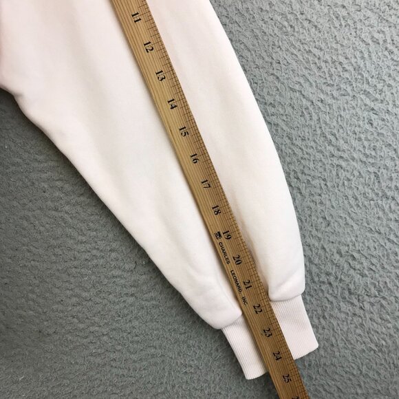 "Highly Favored" WBJ Hoodie Pink Pullover Sweatshirt Unisex small - Picture 5 of 8